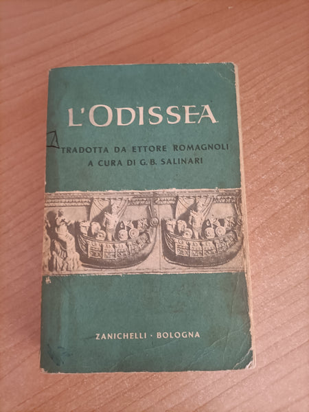 Odissea | Omero