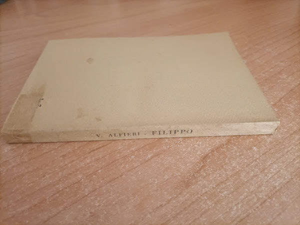 Filippo | Alfieri
