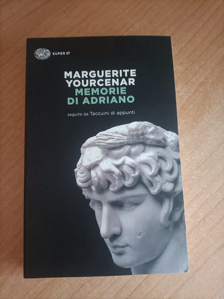 Memorie di Adriano. Seguite dai taccuini di appunti | Marguerite Yourcenar - Einaudi