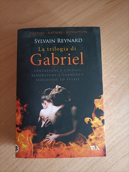 La trilogia di Gabriel | Sylvain Reynard
