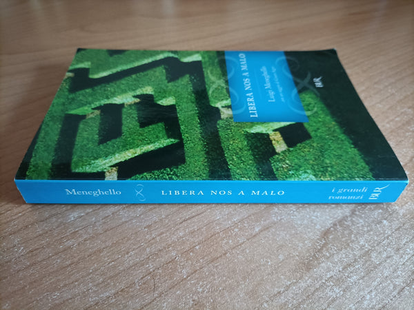 Libera nos a Malo | Luigi Meneghello - Rizzoli