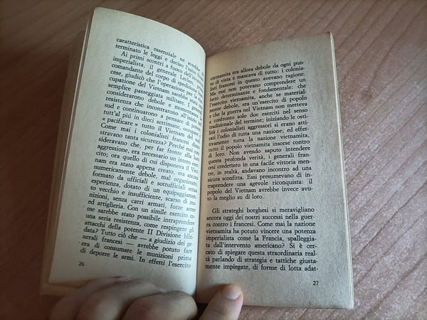 Guerra di popolo | Vo Nguten Giap - Editori Riuniti