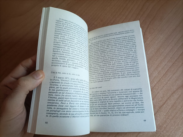 Il brigantaggio sommerso | Antonio Mattei