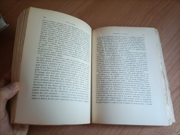 Il quattrocento | Libreria cattedra di storia della civiltà fiorentina