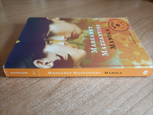 Manola | Margaret Mazzantini - Mondadori