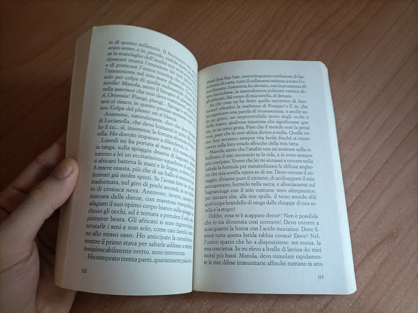 Manola | Margaret Mazzantini - Mondadori