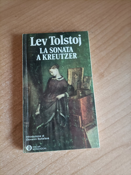 La sonata a Kreutzer | Lev Tolstoj - Mondadori