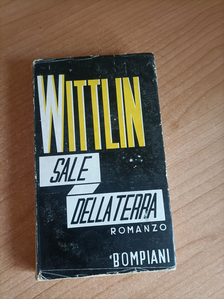 Sale della terra | Josef Wittlin - Bompiani