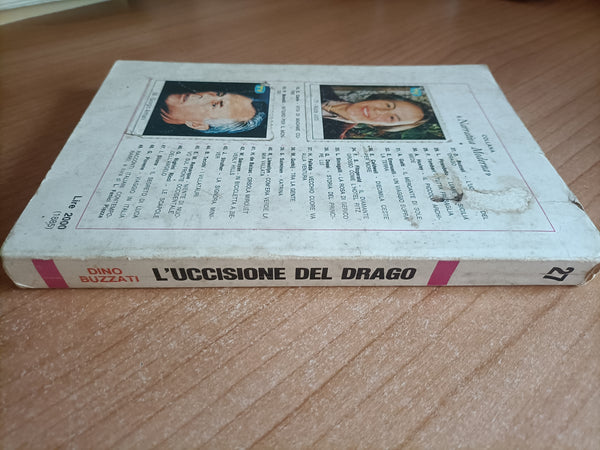 L’uccisione del drago | Dino Buzzati - Mondadori