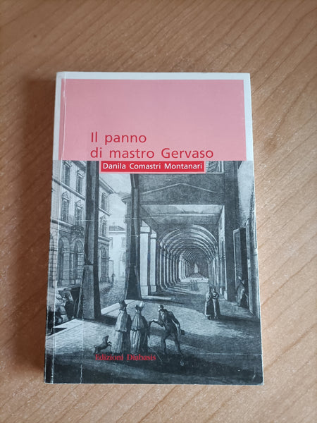 Il panno di mastro Gervaso | Danila Comastri Montanari