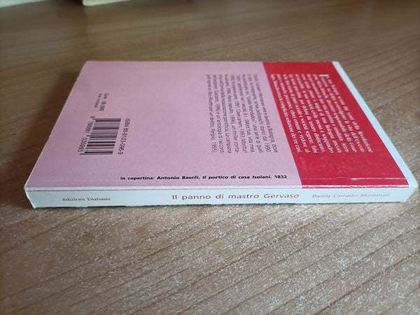 Il panno di mastro Gervaso | Danila Comastri Montanari