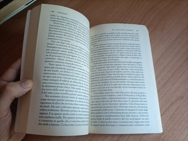 Noi, i ragazzi dello zoo di Berlino | Christiane F. - Rizzoli