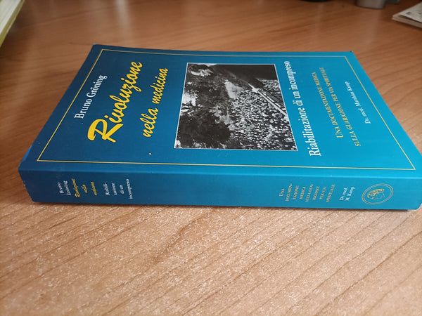 Rivoluzione nella medicina | Bruno Groning