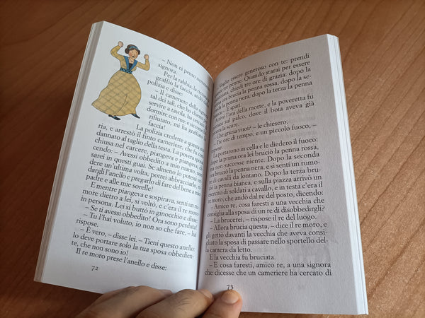 Fiabe da tutta Italia | Gandini; Piumini - Einaudi