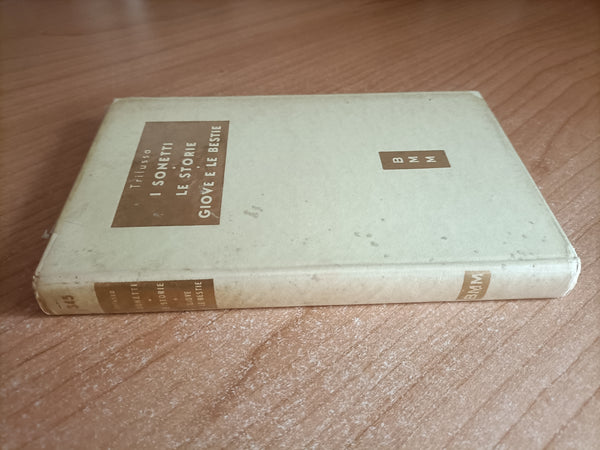 I sonetti; Le storie Giove e le bestie | Trilussa - Mondadori