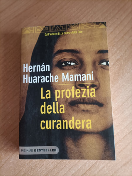 La profezia della curandera | Hernán Huarache Mamani