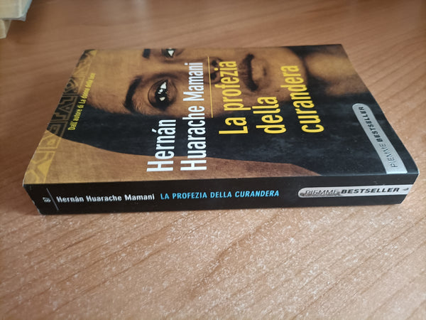 La profezia della curandera | Hernán Huarache Mamani