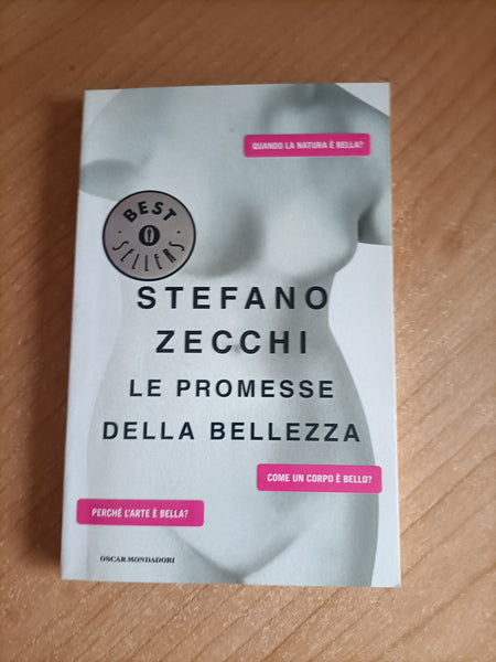 Le promesse della bellezza | Stefano Zecchi - Mondadori
