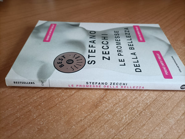 Le promesse della bellezza | Stefano Zecchi - Mondadori