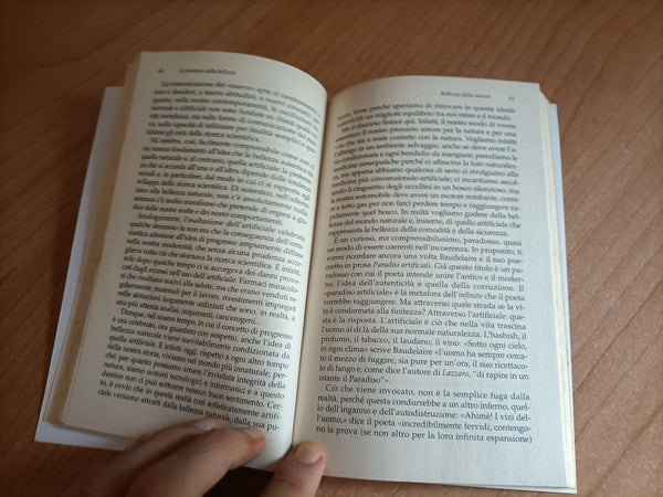 Le promesse della bellezza | Stefano Zecchi - Mondadori