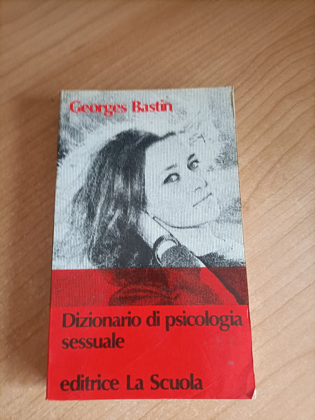 Dizionario di psicologia sessuale | Georges Bastin