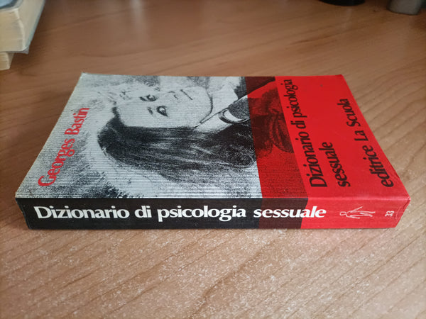 Dizionario di psicologia sessuale | Georges Bastin