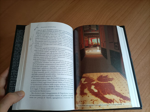 Una giornata nell’antica Roma | Alberto Angela - Mondadori