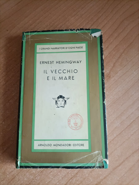 Il vecchio e il mare | Ernest Hemingway - Mondadori