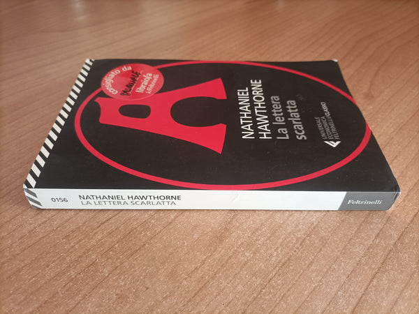 La lettera scarlatta | Nathaniel Hawthorne - Feltrinelli