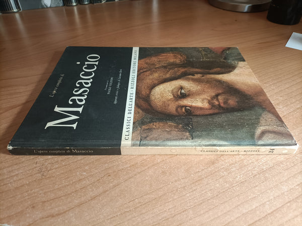 L’opera completa di Masaccio | Luciano Berti - Rizzoli