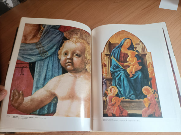 L’opera completa di Masaccio | Luciano Berti - Rizzoli