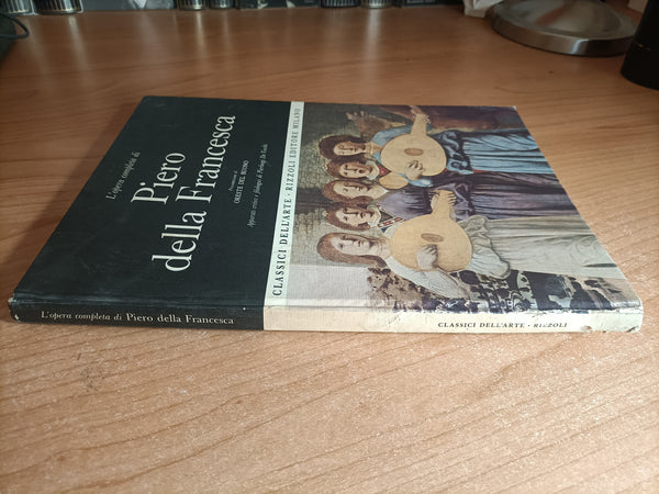 L’opera completa di Piero della Francesca | Oreste Del Buono - Rizzoli
