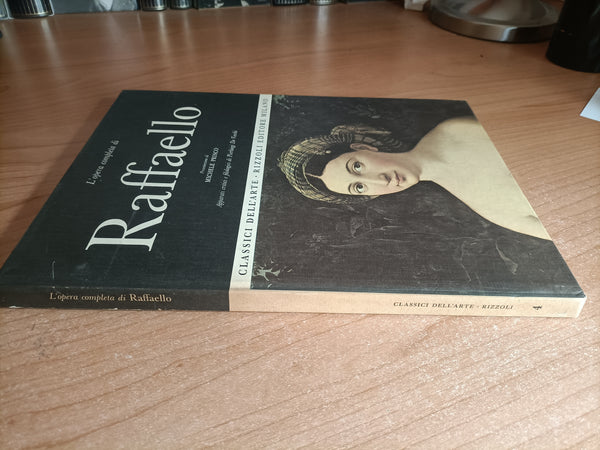 L’opera completa di Raffaello | Michele Prisco - Rizzoli