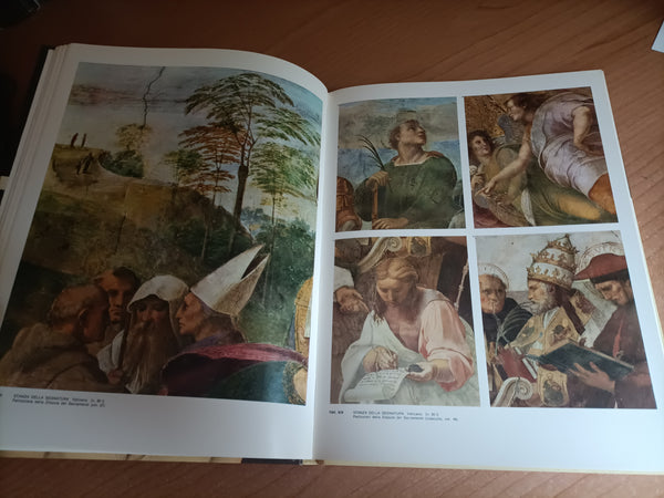 L’opera completa di Raffaello | Michele Prisco - Rizzoli