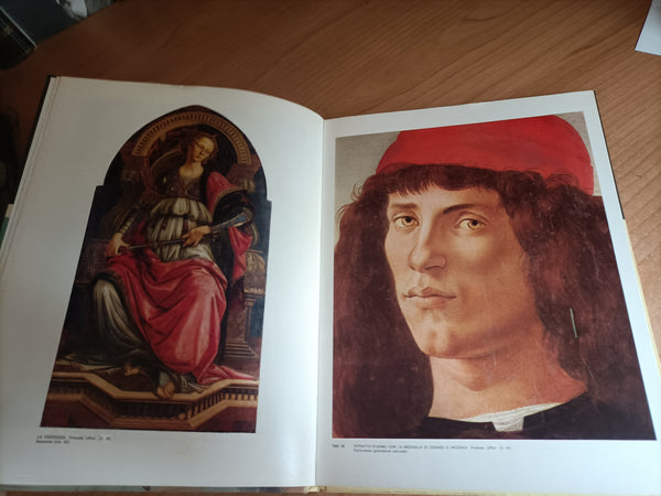 L’opera completa del Botticelli | Gabriel Mandel - Rizzoli