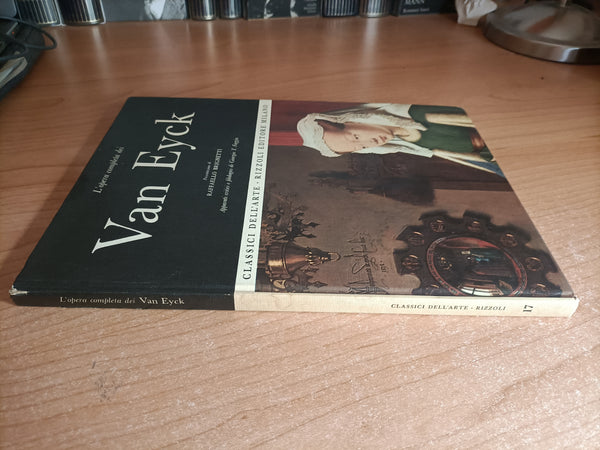 L’opera completa dei Van Eyck | Raffaello Brignetti - Rizzoli