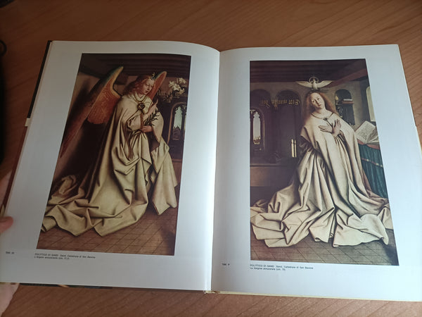 L’opera completa dei Van Eyck | Raffaello Brignetti - Rizzoli