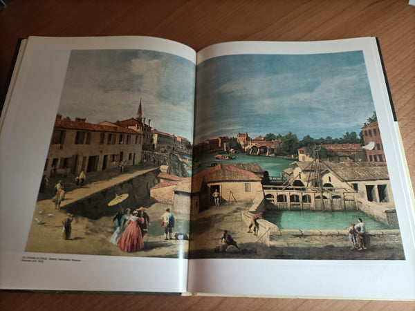 L’opera completa di Canaletto | Giuseppe Berto - Rizzoli