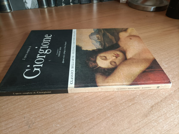 L’opera completa di Giorgione | Virgilio Lilli - Rizzoli