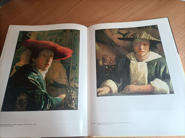 L’opera completa di Vermeer | Giuseppe Ungaretti - Rizzoli