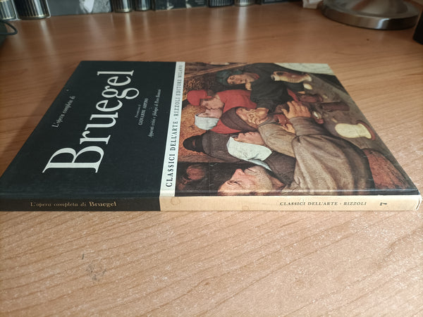 L’opera completa di Pieter Bruegel | Arpino Giovanni - Rizzoli