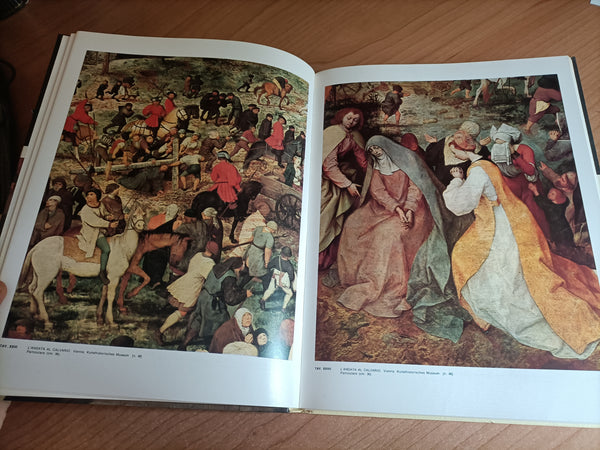 L’opera completa di Pieter Bruegel | Arpino Giovanni - Rizzoli