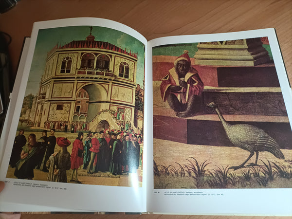 L’opera completa del Carpaccio | Guido Perocco - Rizzoli
