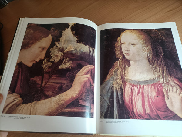 L’opera completa di Leonardo pittore | Leonardo da Vinci - Rizzoli