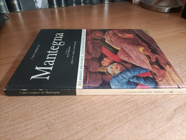 L’Opera Completa di Andrea Mantegna | Maria Bellonci - Rizzoli