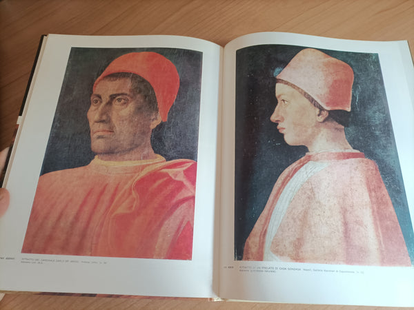 L’Opera Completa di Andrea Mantegna | Maria Bellonci - Rizzoli