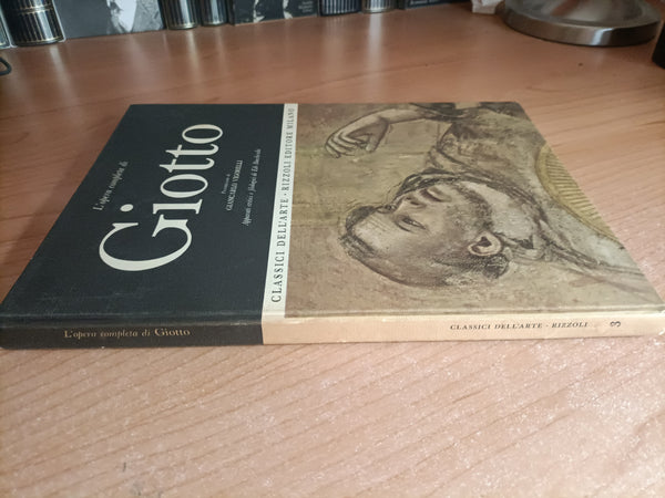 L’opera completa di Giotto - Rizzoli