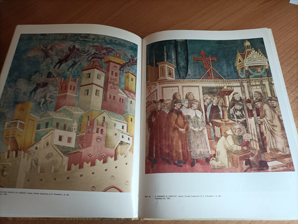 L’opera completa di Giotto - Rizzoli