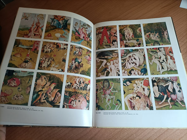L’opera completa di Bosch | Dino Buzzanti - Rizzoli