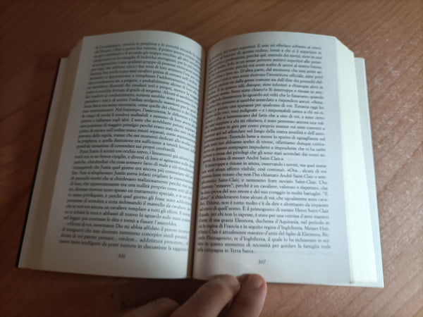 Il leone dei templari | Jack Whyte